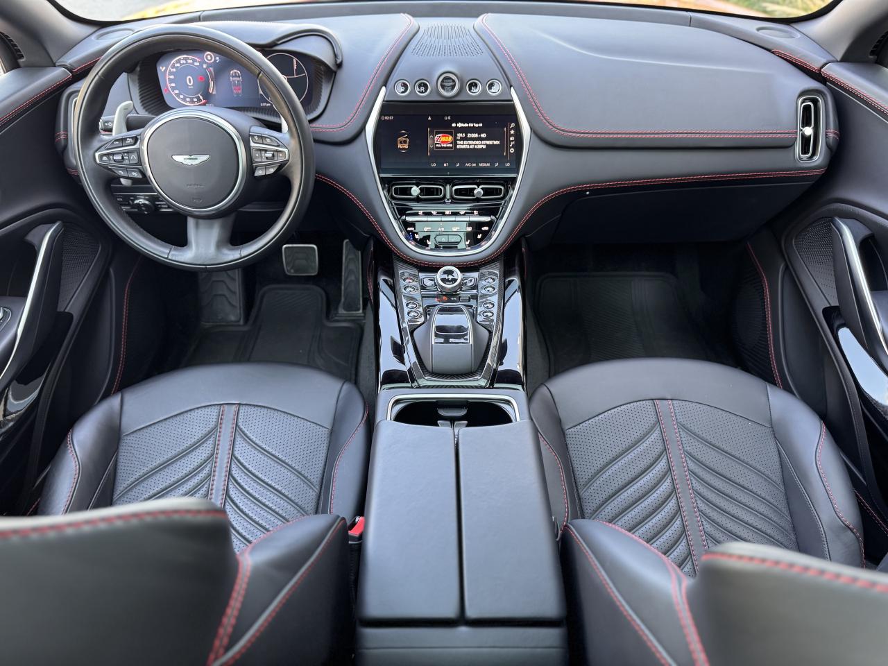 2023 Aston Martin DBX 707 AWD Photo