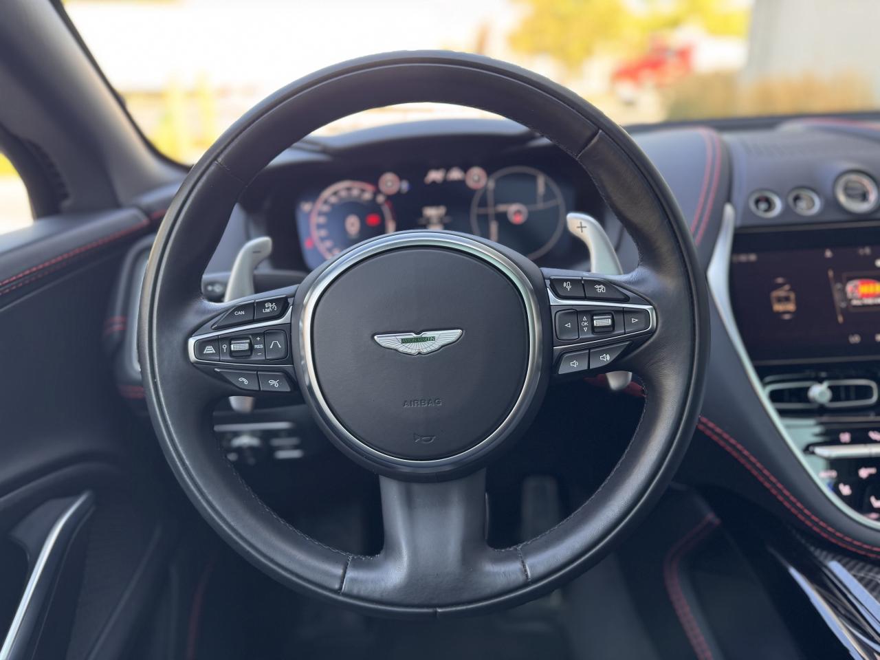 2023 Aston Martin DBX 707 AWD Photo