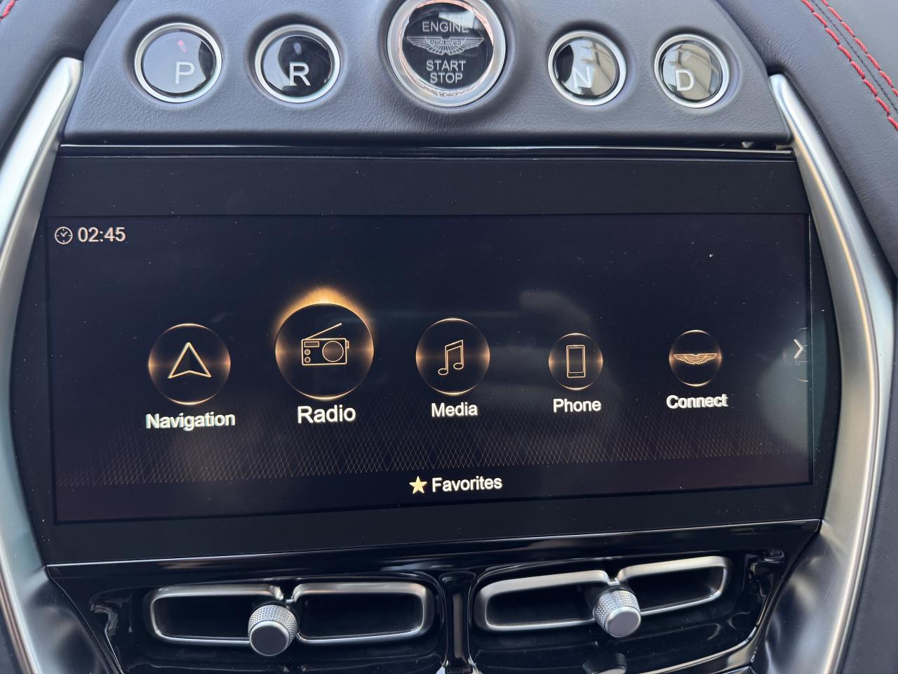 2023 Aston Martin DBX 707 AWD Photo