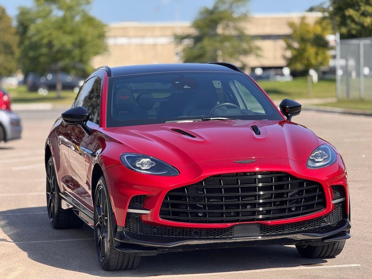 2023 Aston Martin DBX 707 AWD Photo