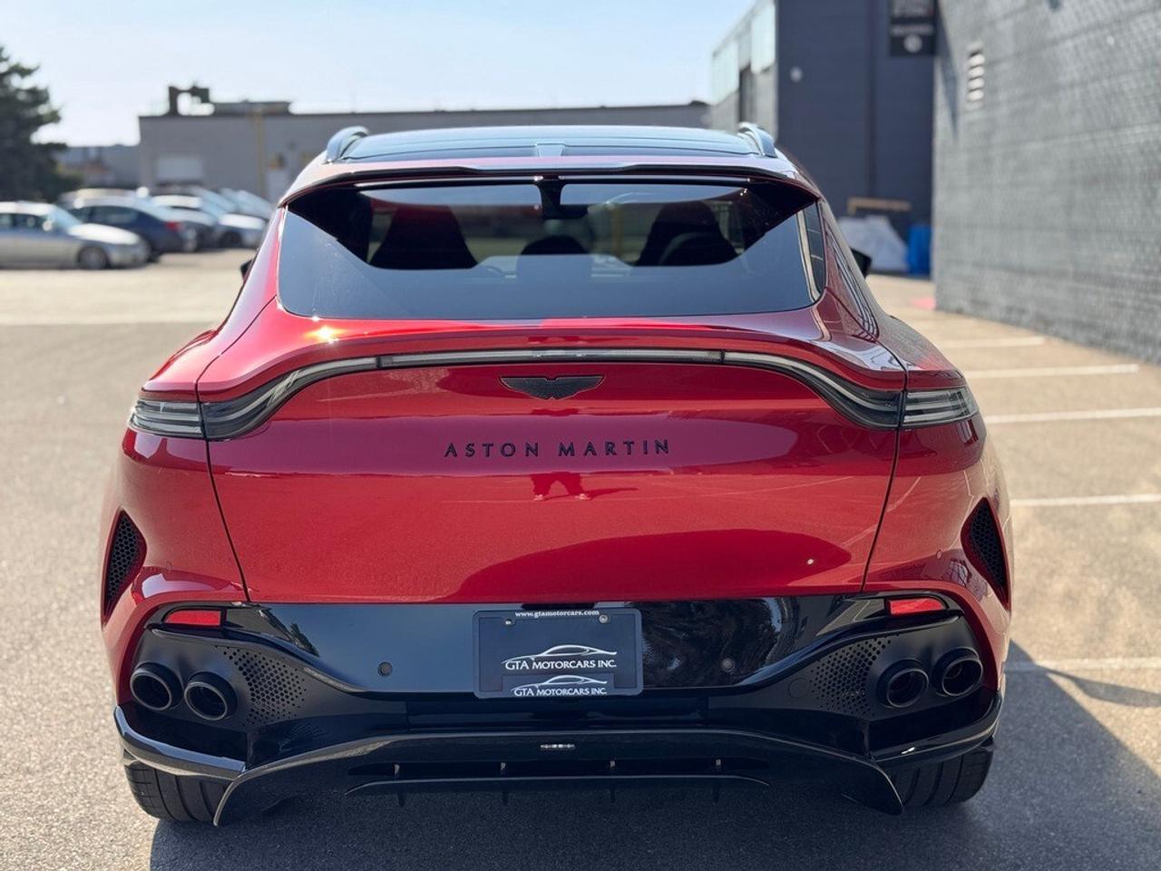 2023 Aston Martin DBX 707 AWD Photo