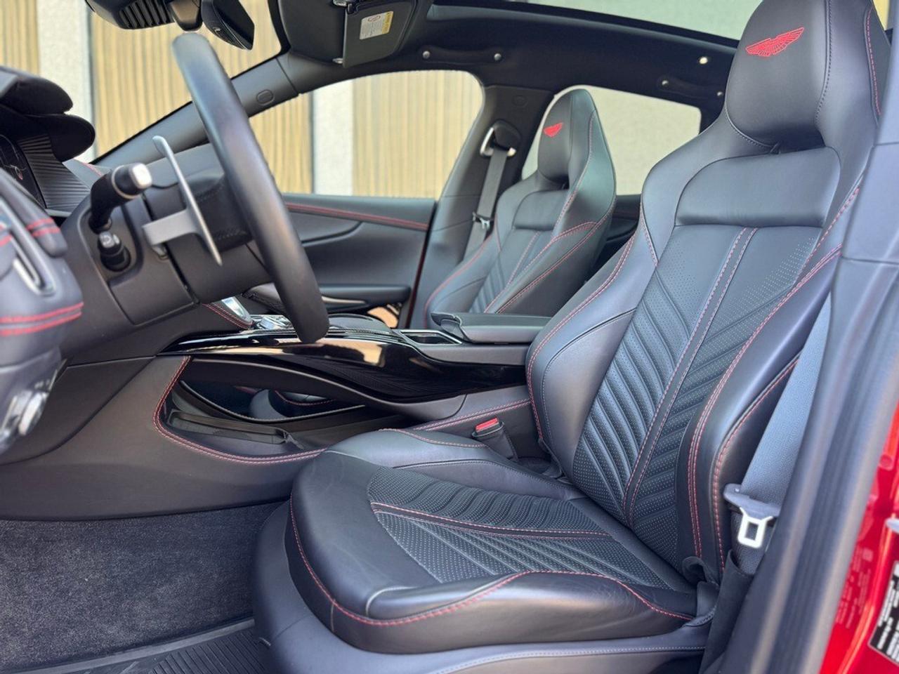 2023 Aston Martin DBX 707 AWD Photo