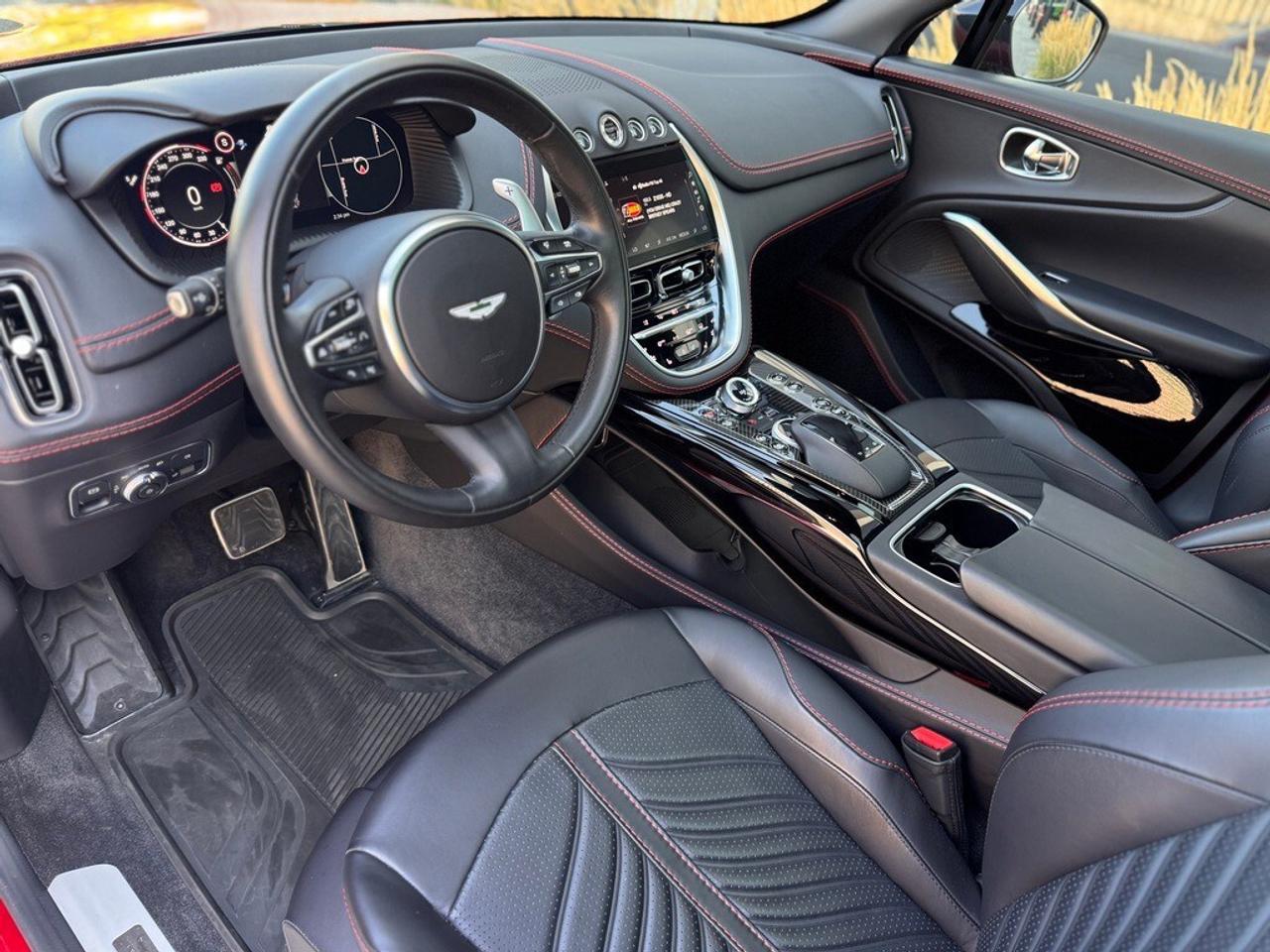 2023 Aston Martin DBX 707 AWD Photo