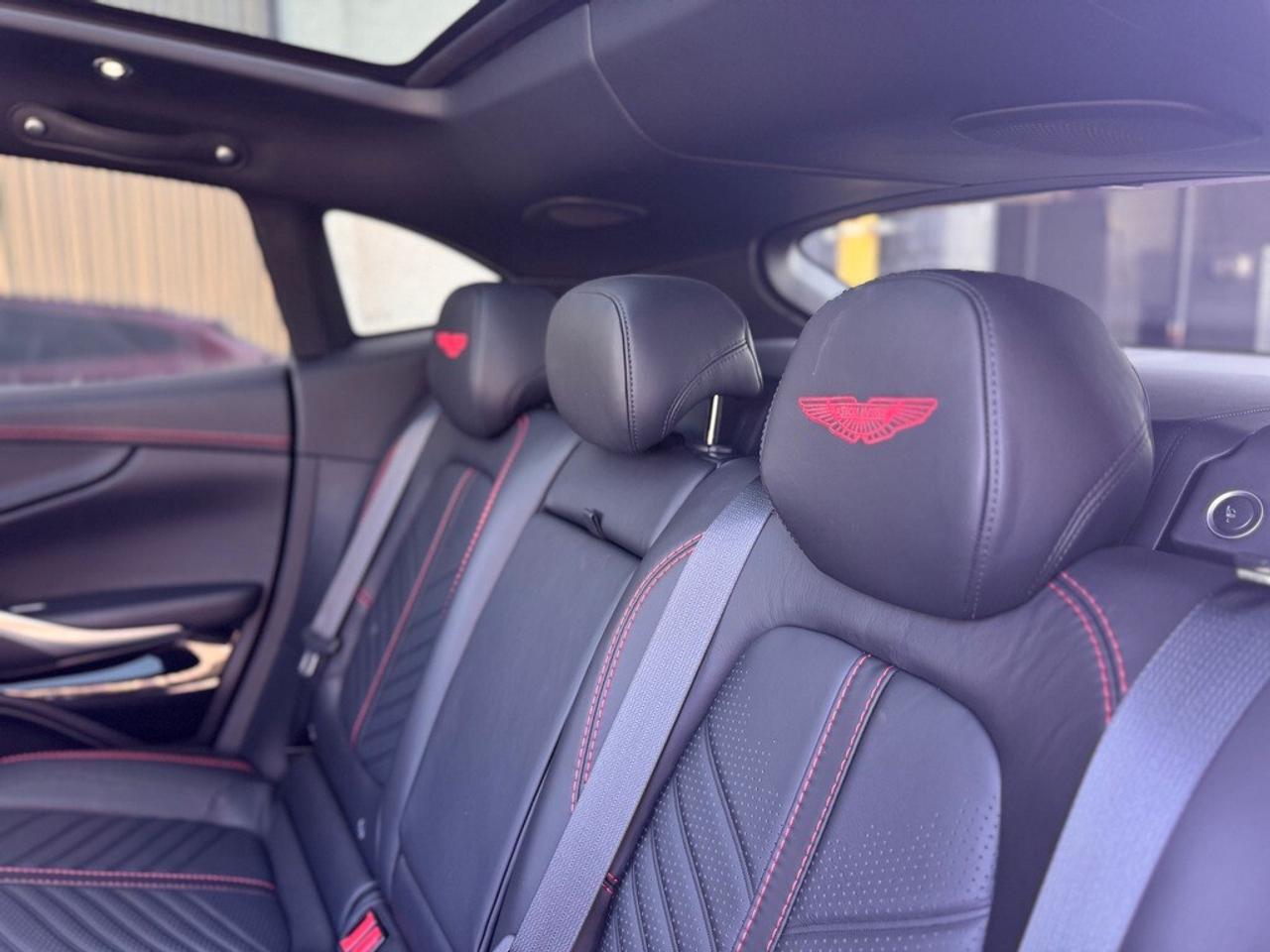 2023 Aston Martin DBX 707 AWD Photo