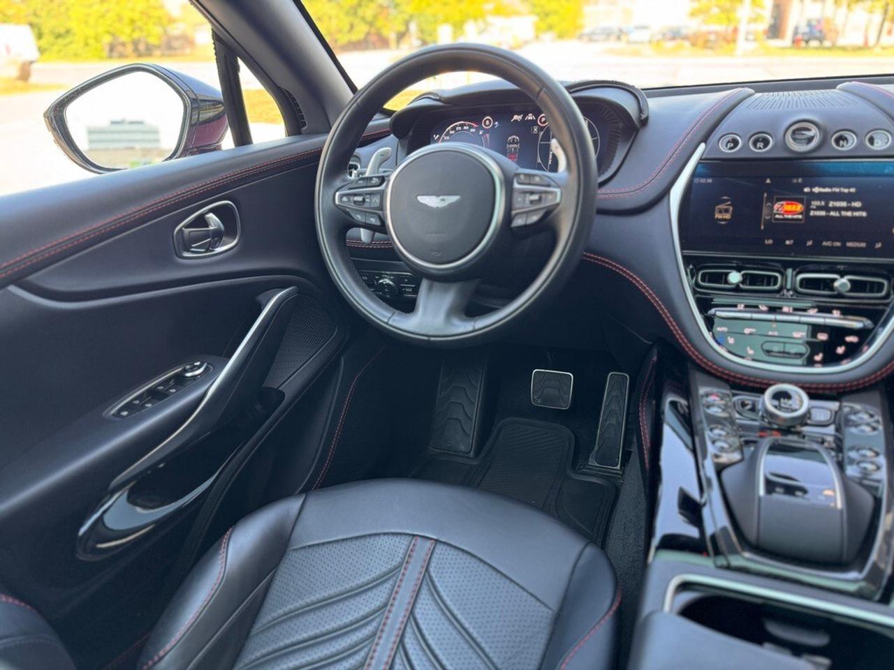 2023 Aston Martin DBX 707 AWD Photo