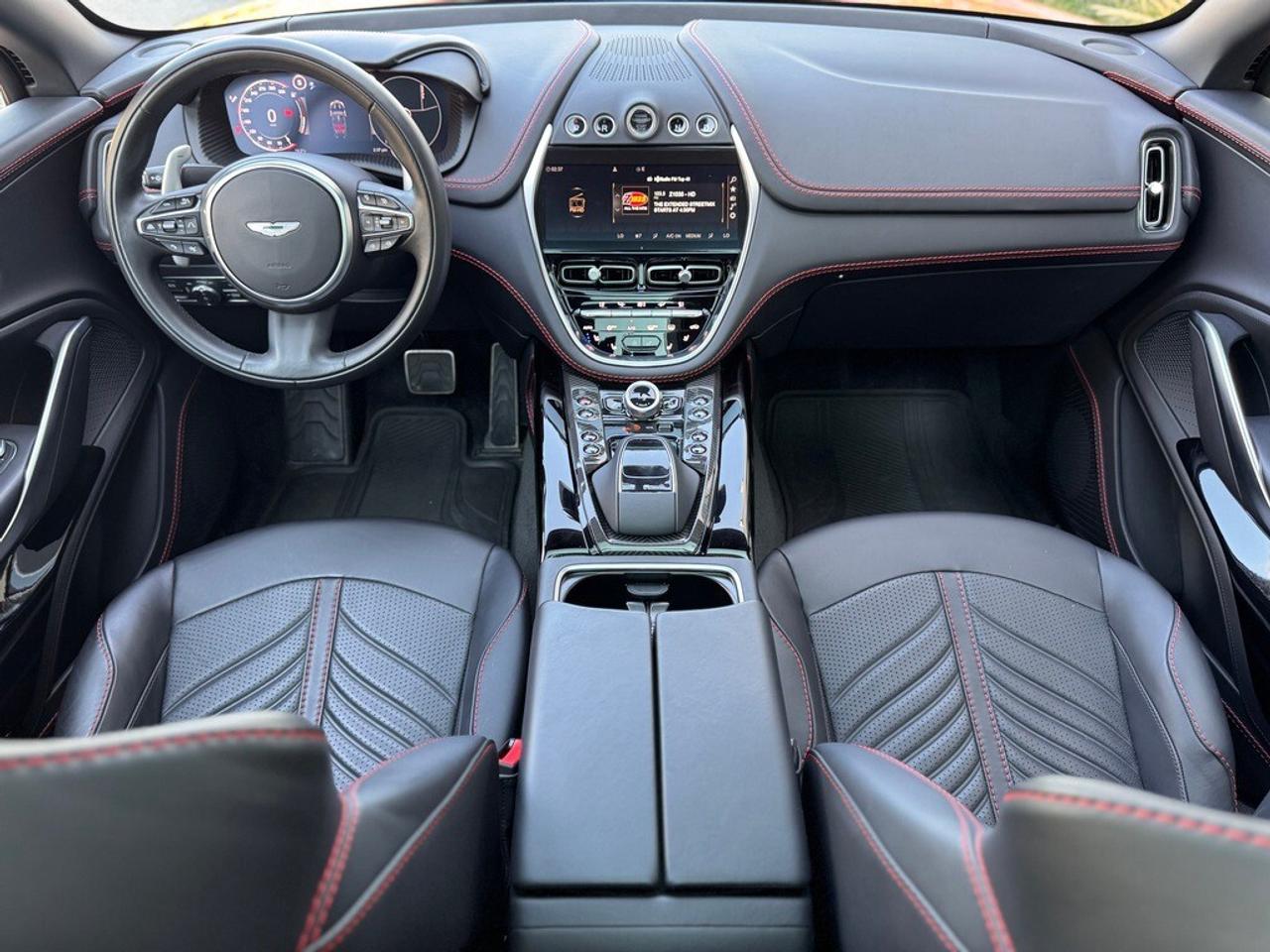 2023 Aston Martin DBX 707 AWD Photo