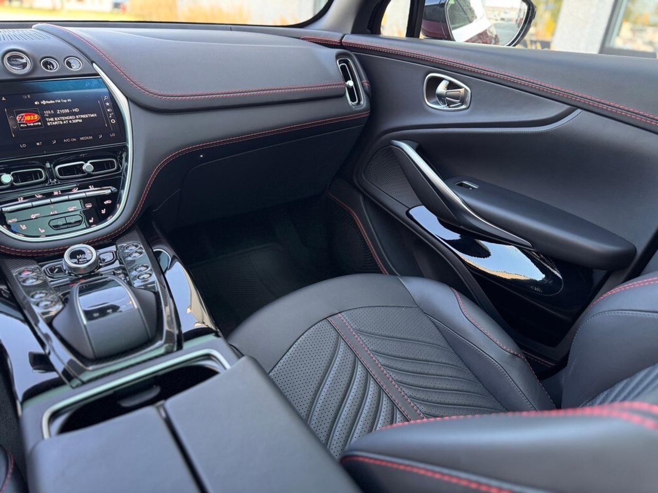 2023 Aston Martin DBX 707 AWD Photo