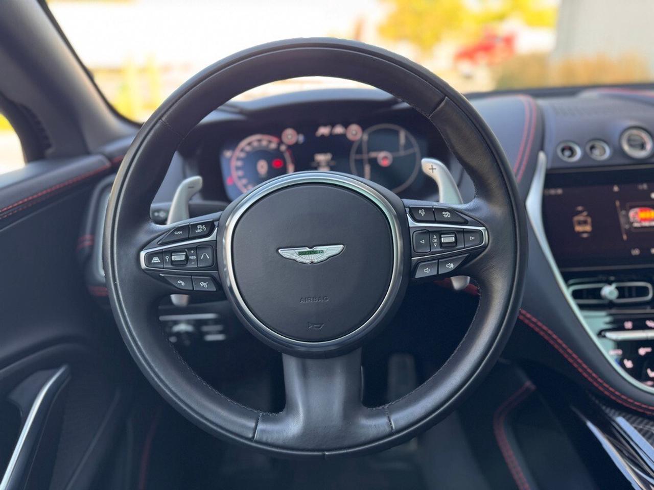 2023 Aston Martin DBX 707 AWD Photo