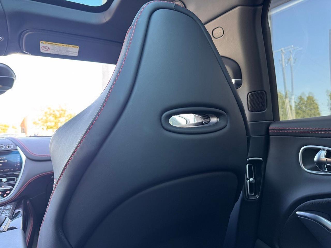 2023 Aston Martin DBX 707 AWD Photo