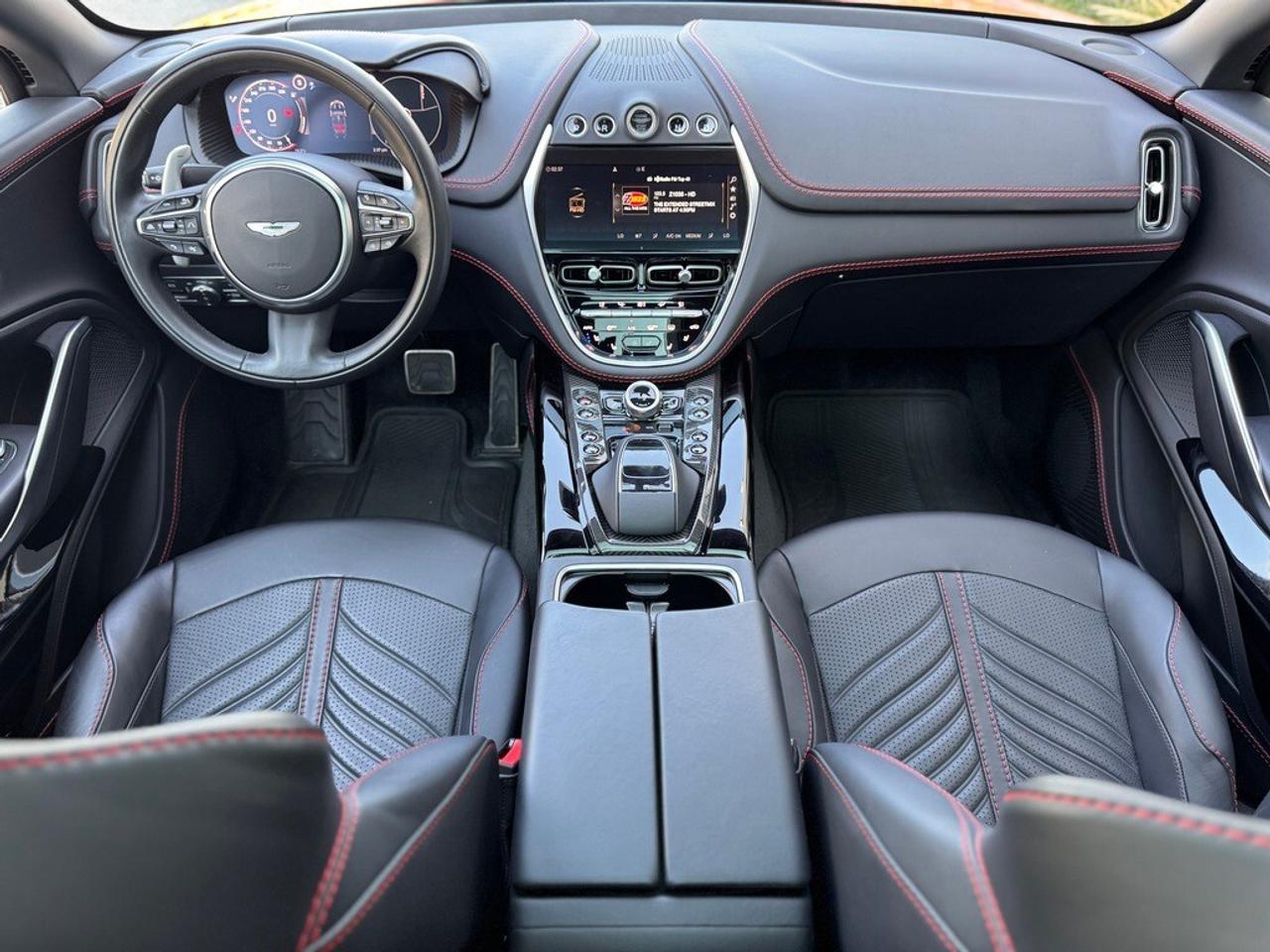 2023 Aston Martin DBX 707 AWD Photo