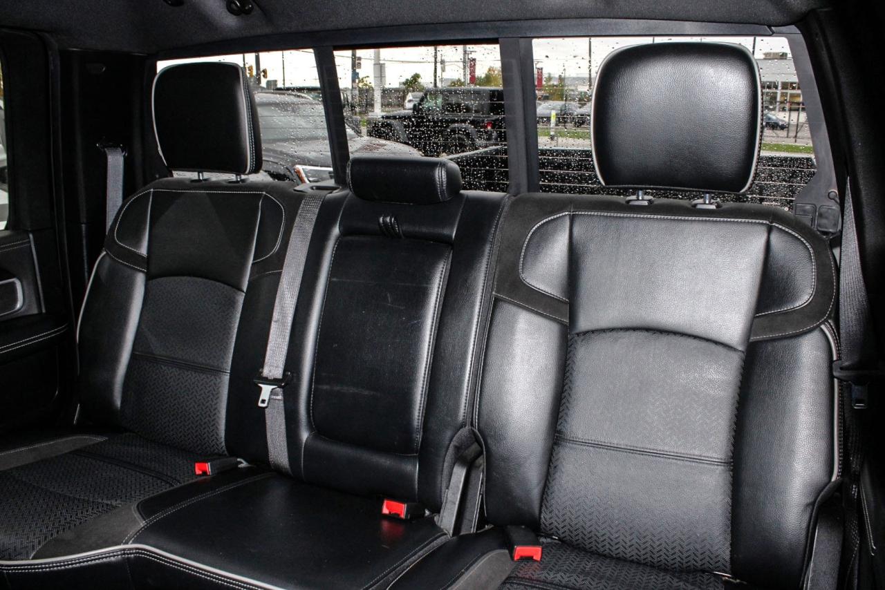 2022 RAM 3500 Laramie 4x4 Crew Cab 8' Box  Gps SiriusXM BkpCam Photo