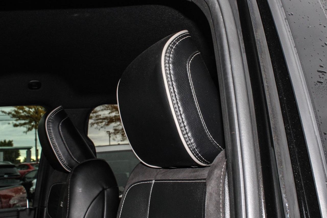 2022 RAM 3500 Laramie 4x4 Crew Cab 8' Box  Gps SiriusXM BkpCam Photo