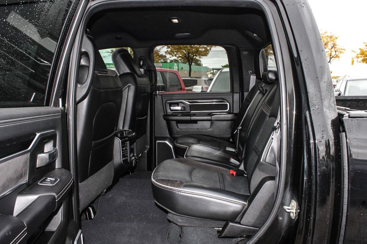 2022 RAM 3500 Laramie 4x4 Crew Cab 8' Box  Gps SiriusXM BkpCam Photo