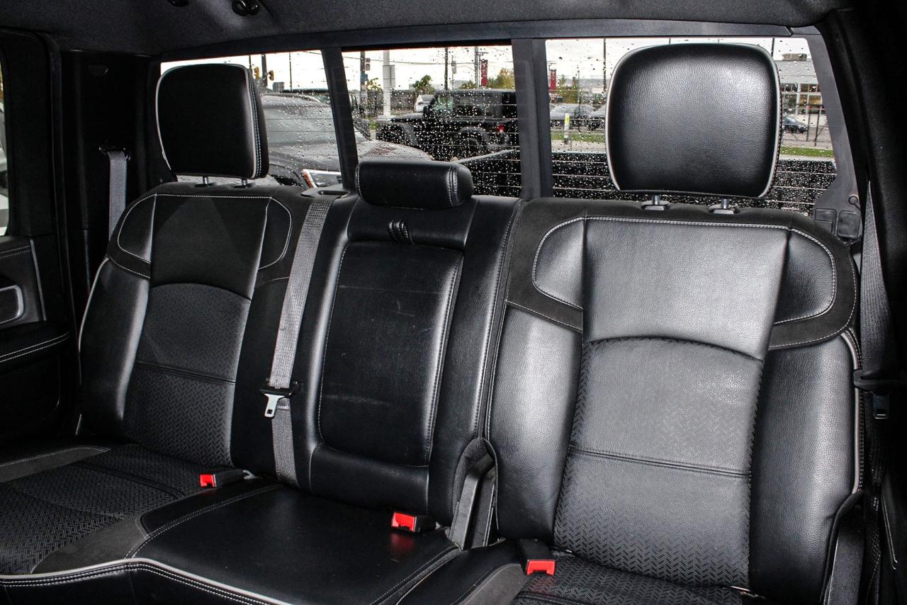 2022 RAM 3500 Laramie 4x4 Crew Cab 8' Box  Gps SiriusXM BkpCam Photo