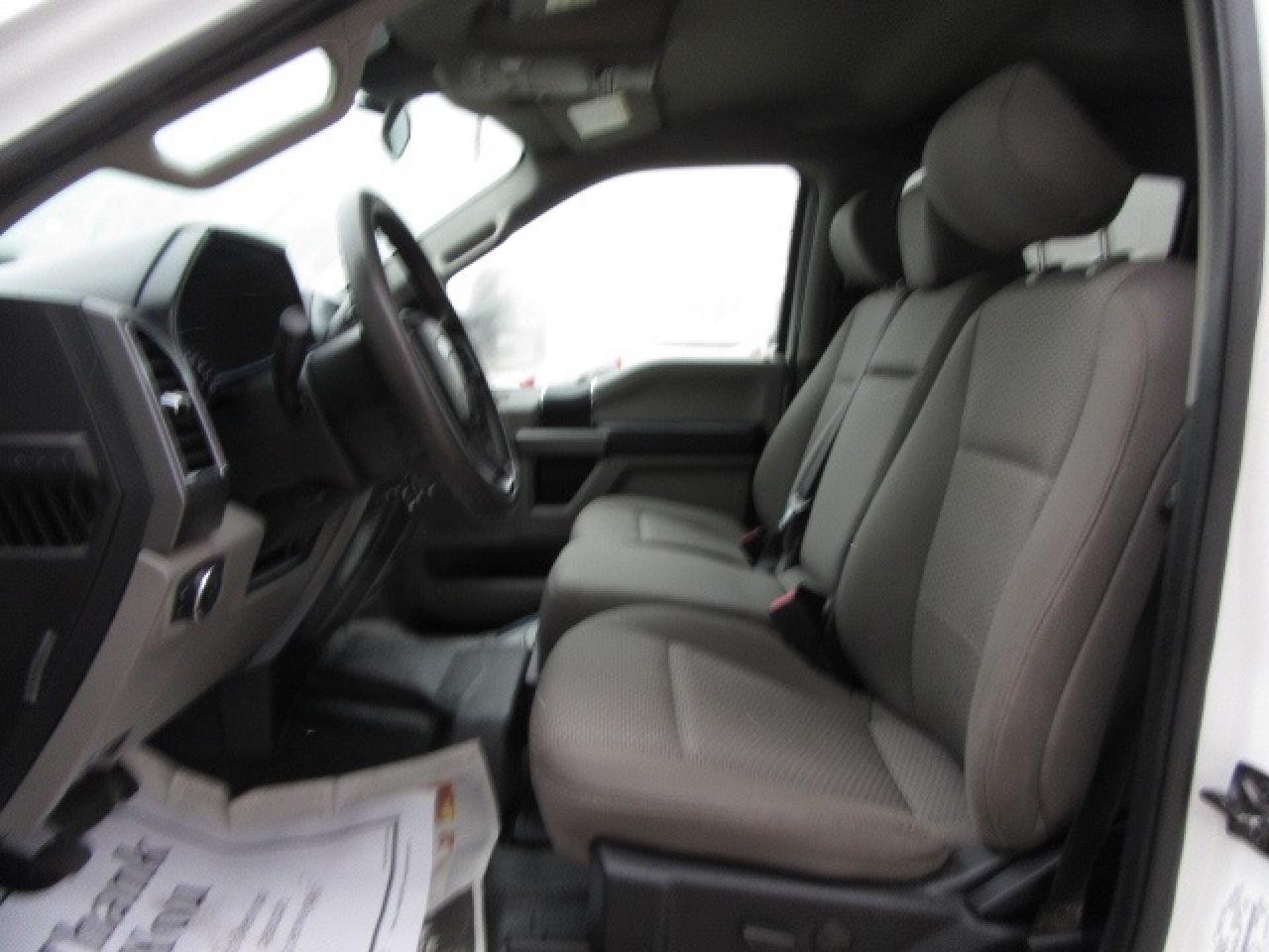 2021 Ford F-250 GAS CREW CAB 4X4 XLT SHORT BOX NEW HI-RAIL PACKAGE Photo