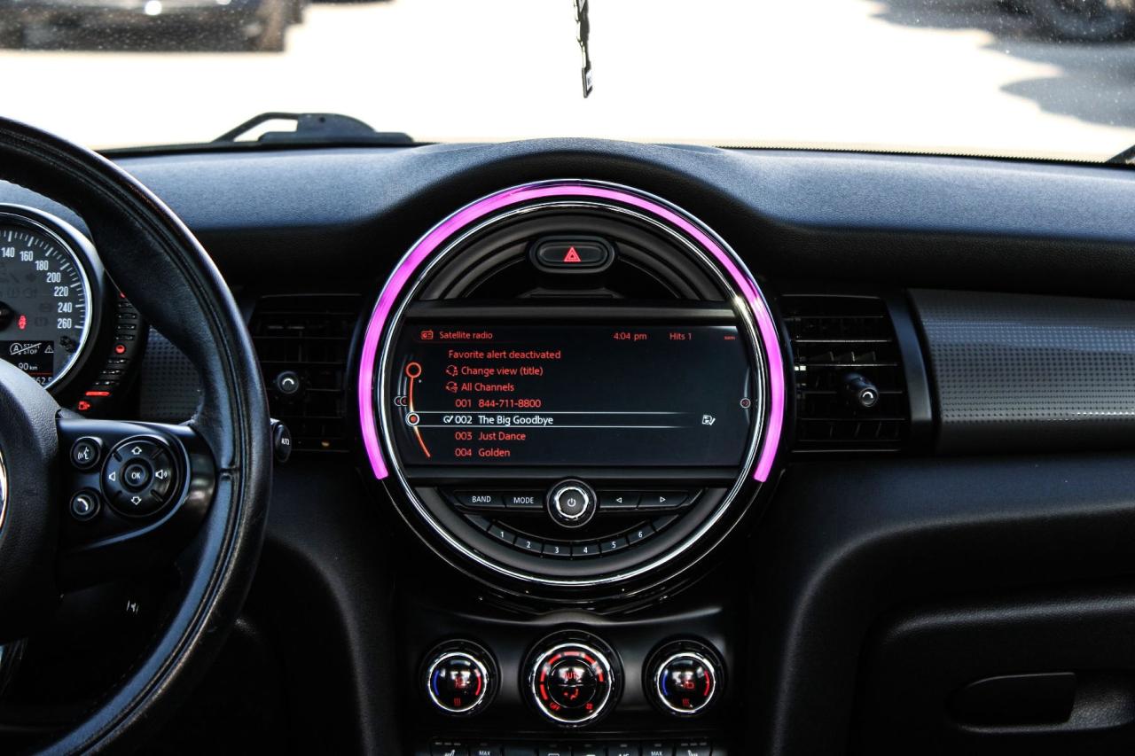 2017 MINI Cooper Hardtop HB  SiriusXM Photo