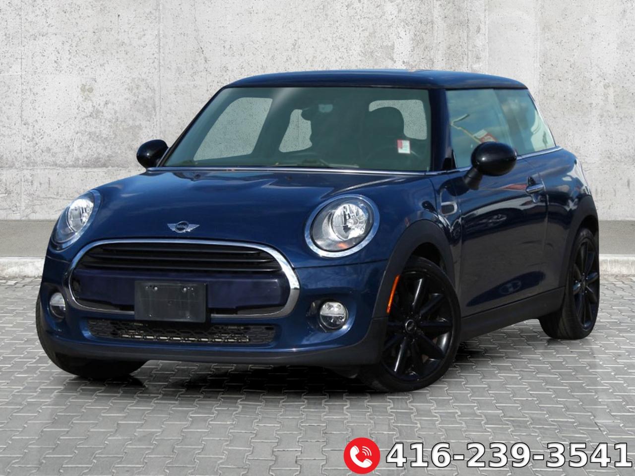 2017 MINI Cooper Hardtop HB  SiriusXM Photo