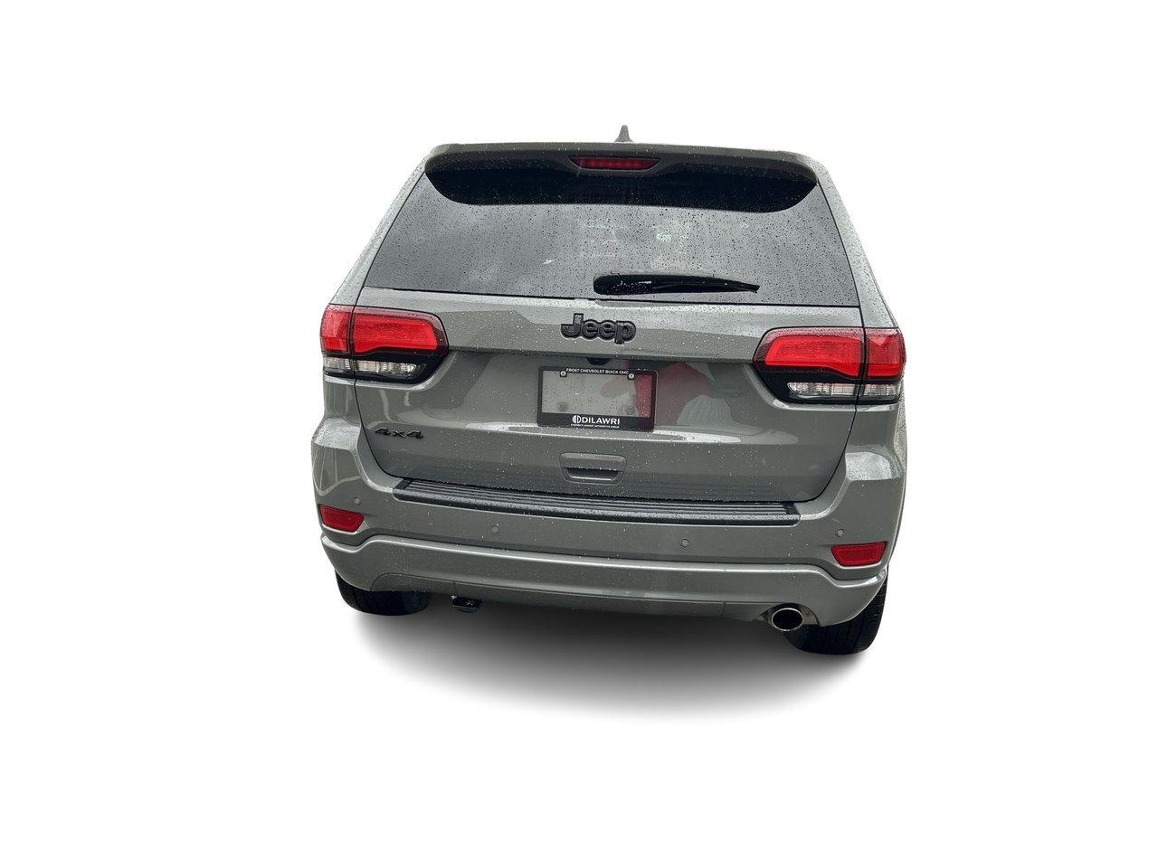 2021 Jeep Grand Cherokee Altitude Sunroof Navigation Blind-Spot Remote Star Photo