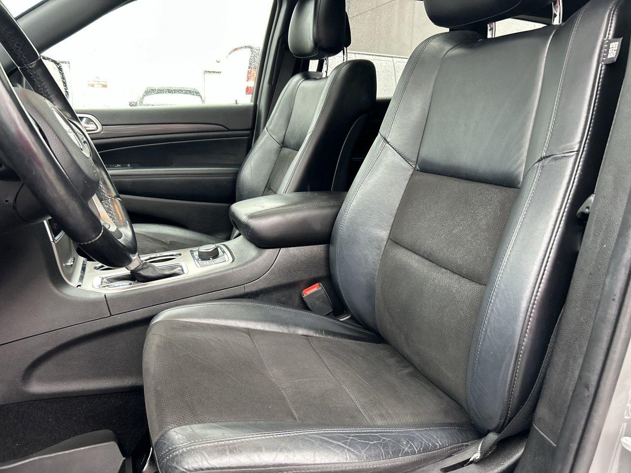 2021 Jeep Grand Cherokee Altitude Sunroof Navigation Blind-Spot Remote Star Photo