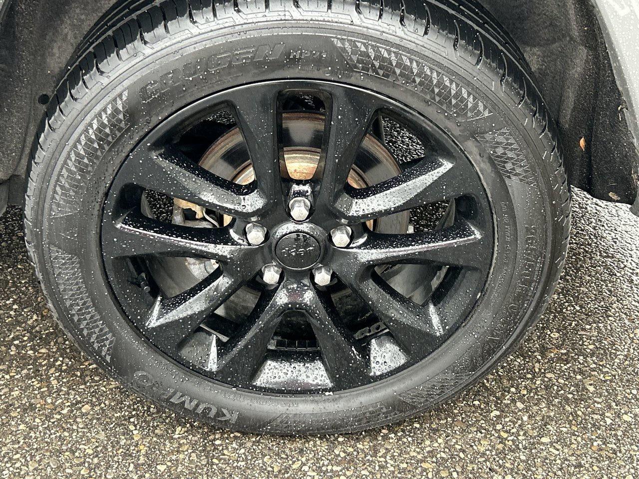 2021 Jeep Grand Cherokee Altitude Sunroof Navigation Blind-Spot Remote Star Photo