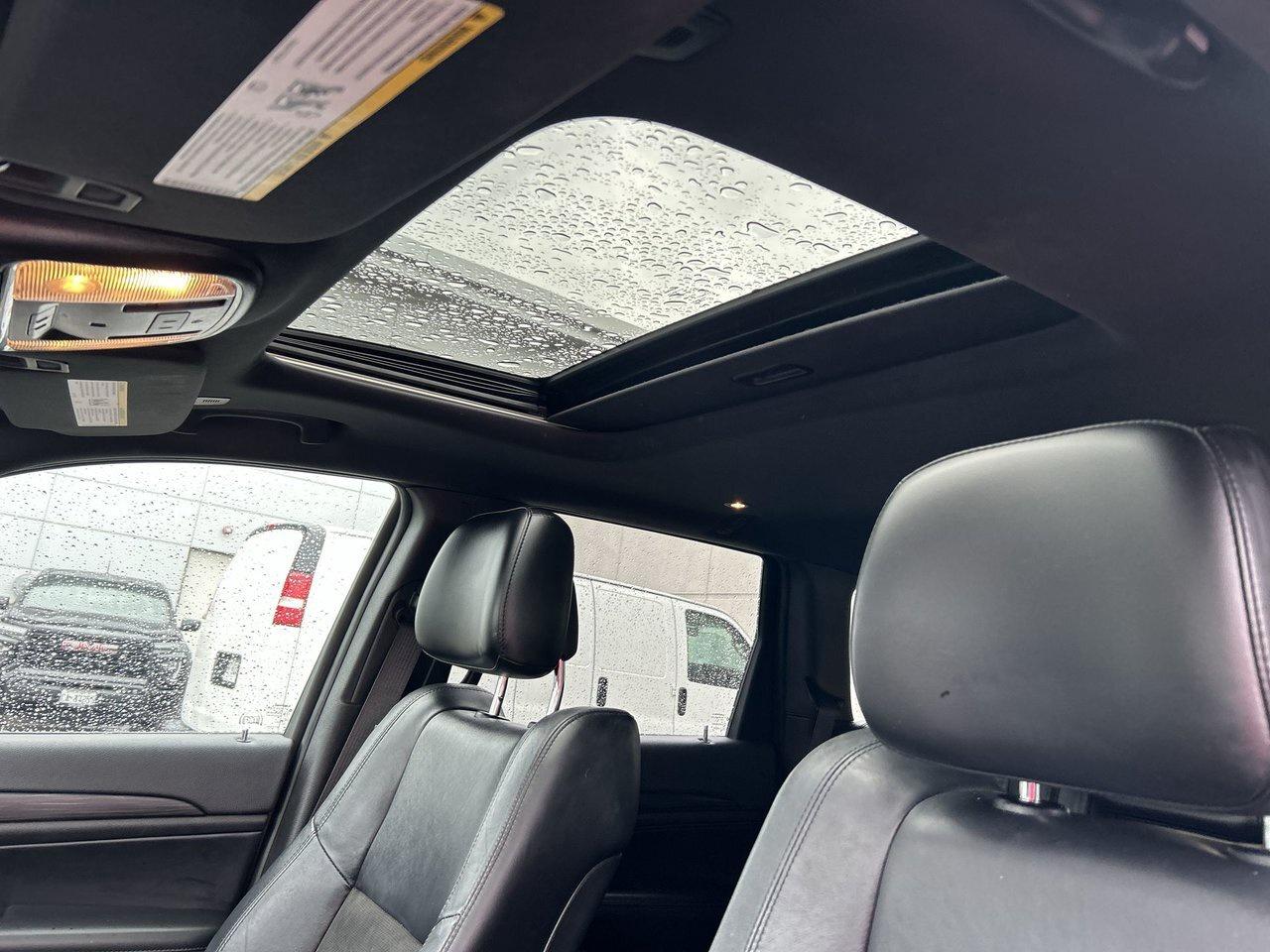 2021 Jeep Grand Cherokee Altitude Sunroof Navigation Blind-Spot Remote Star Photo