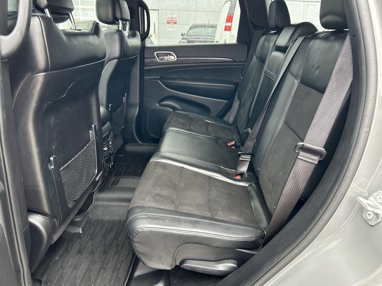 2021 Jeep Grand Cherokee Altitude Sunroof Navigation Blind-Spot Remote Star Photo