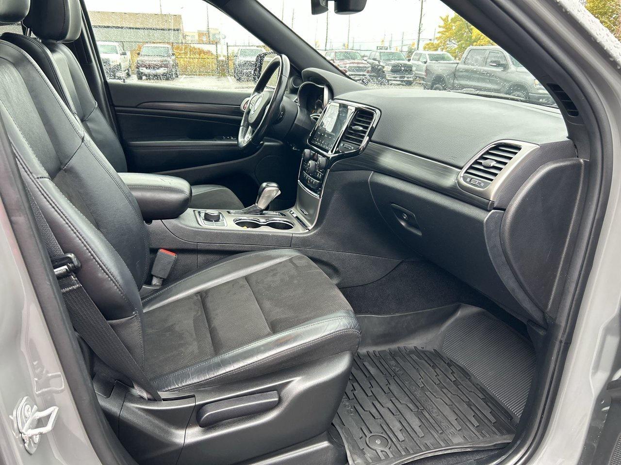 2021 Jeep Grand Cherokee Altitude Sunroof Navigation Blind-Spot Remote Star Photo