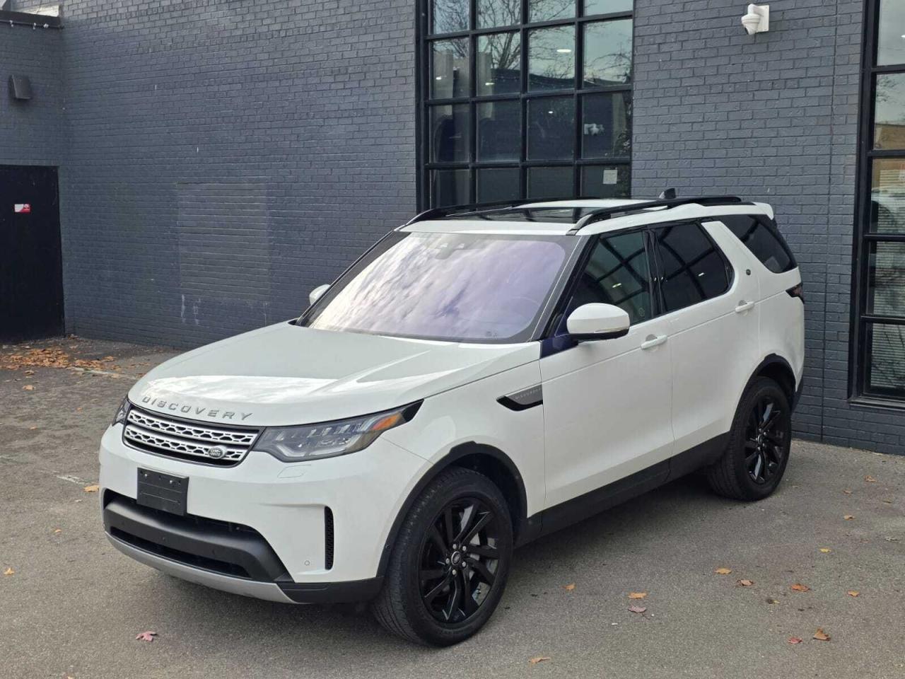 2019 Land Rover Discovery HSE 4WD Photo