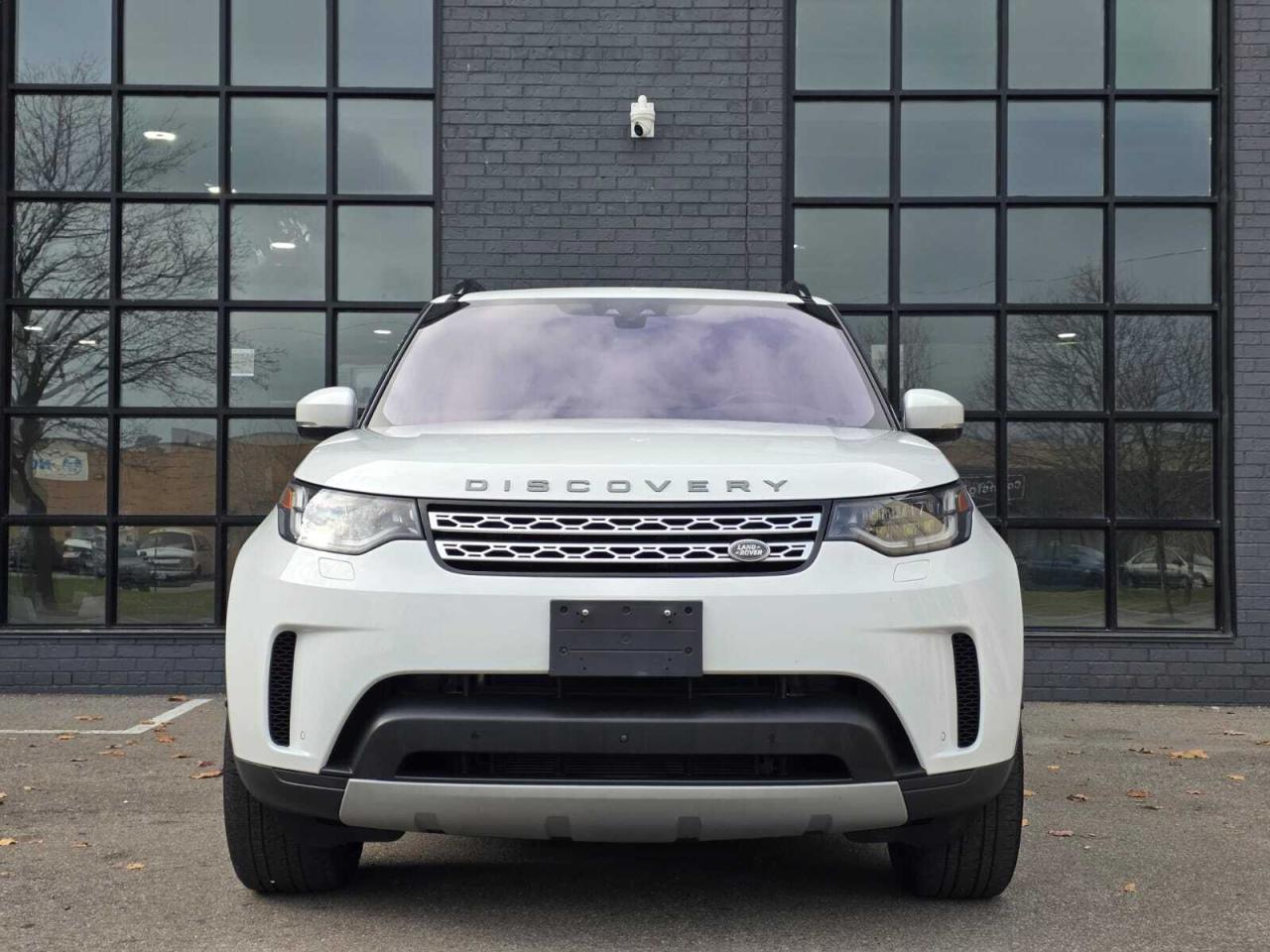 2019 Land Rover Discovery HSE 4WD Photo
