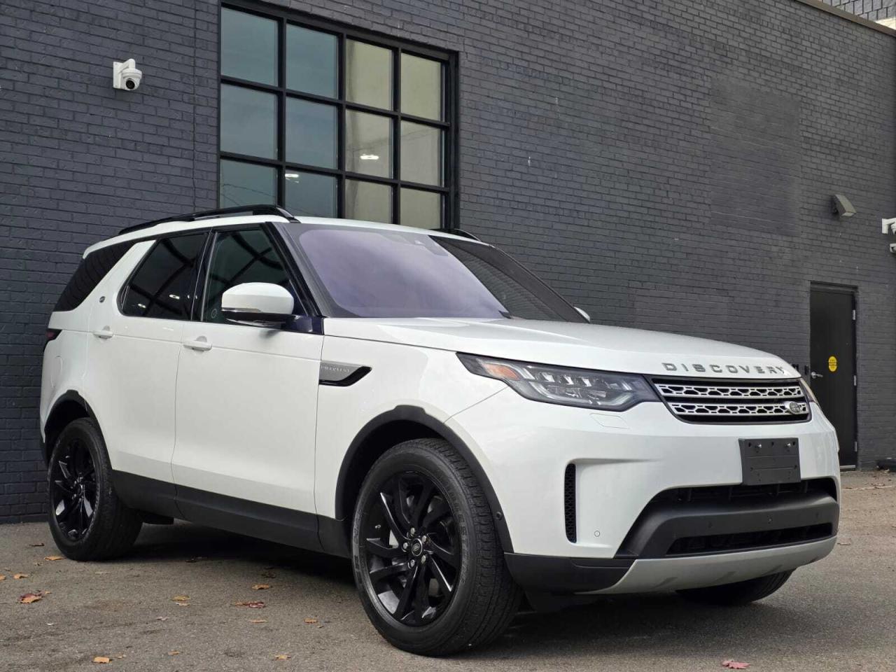 2019 Land Rover Discovery HSE 4WD Photo