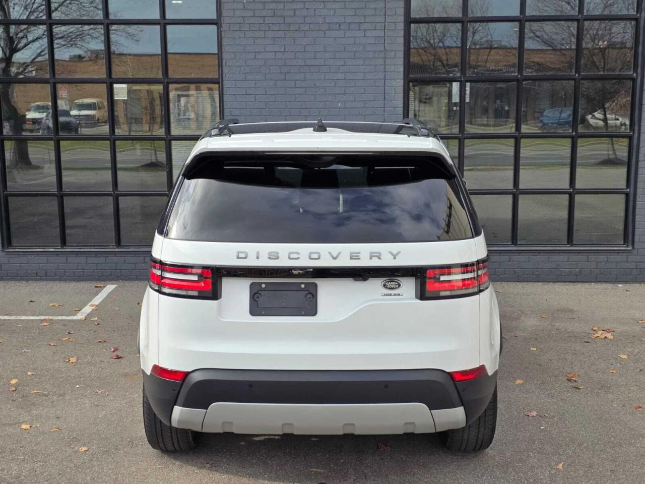 2019 Land Rover Discovery HSE 4WD Photo