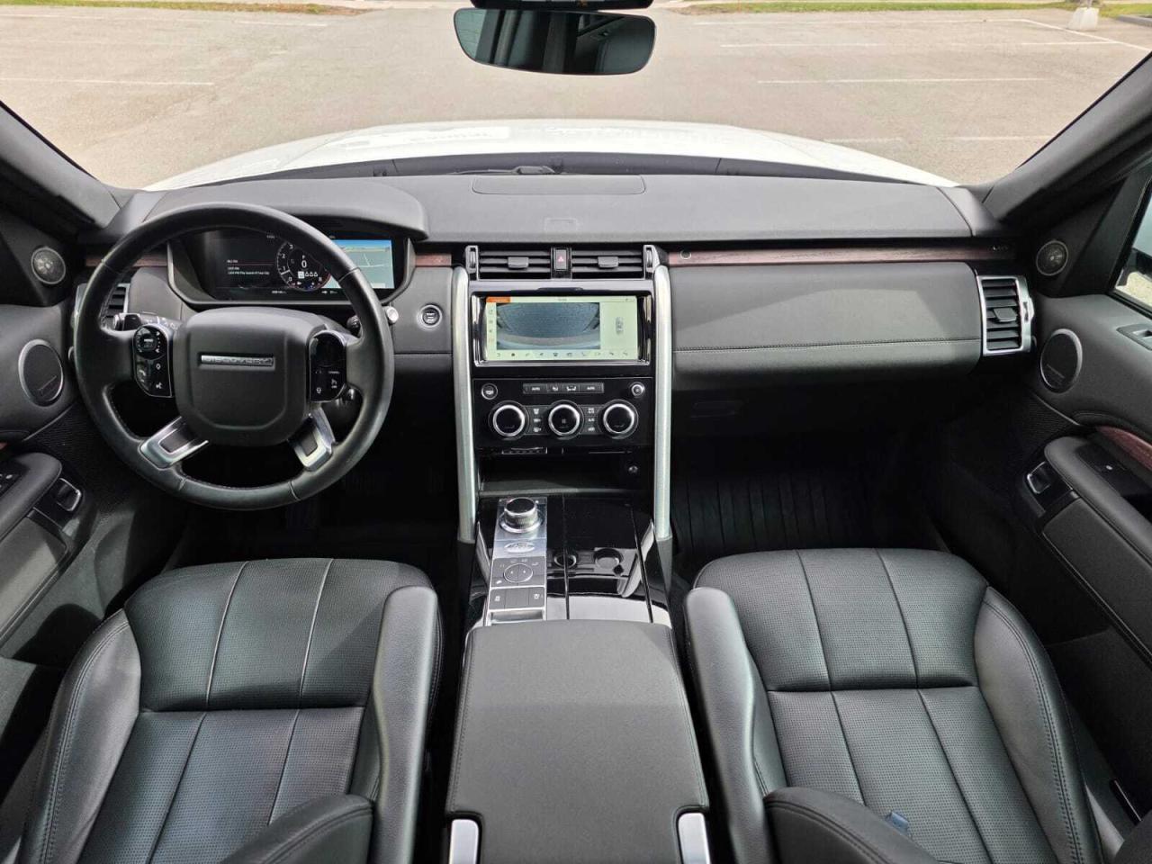 2019 Land Rover Discovery HSE 4WD Photo
