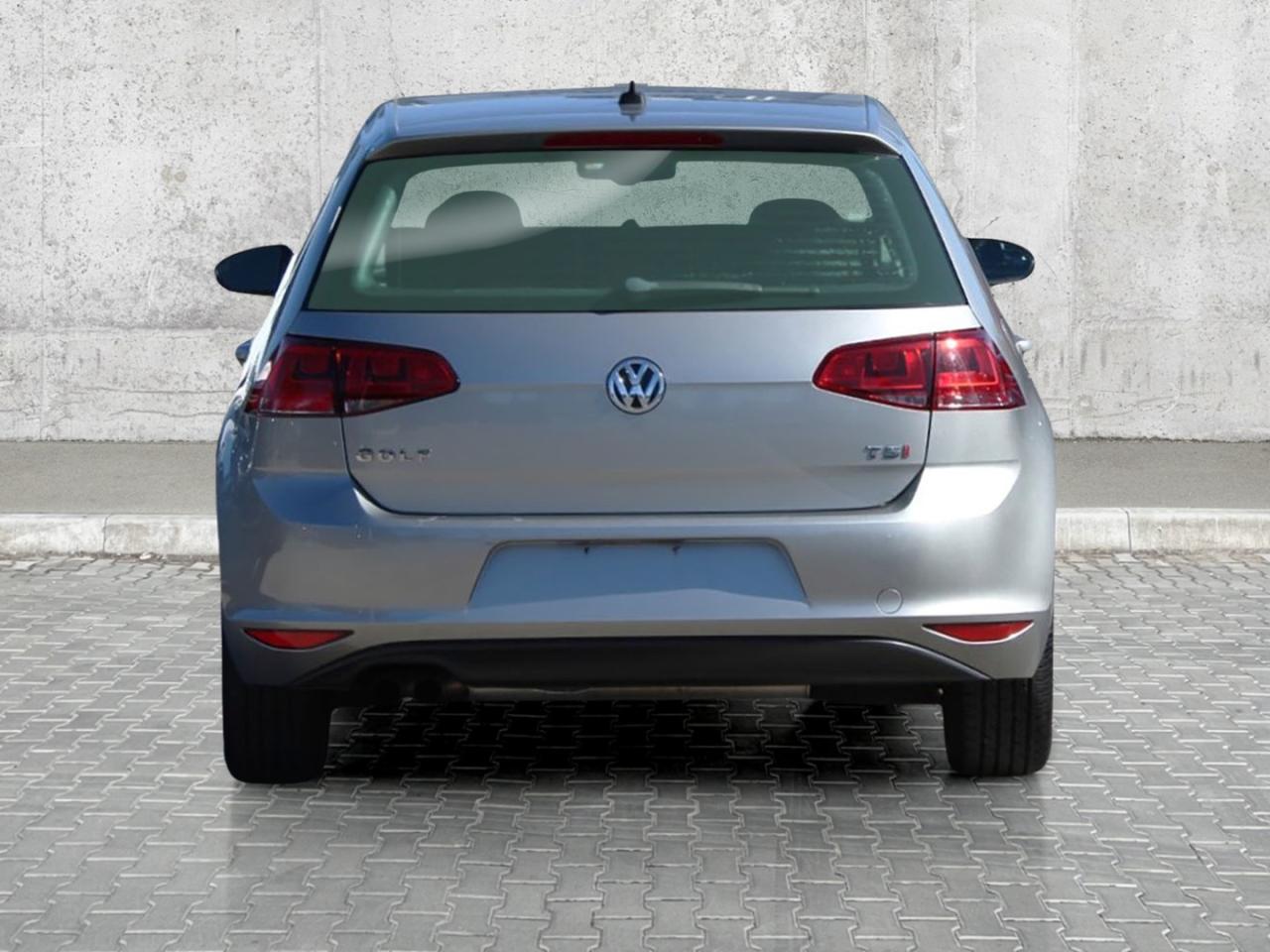 2016 Volkswagen Golf HB TSI Trendline  BkpCam HtdSeats Gps Photo