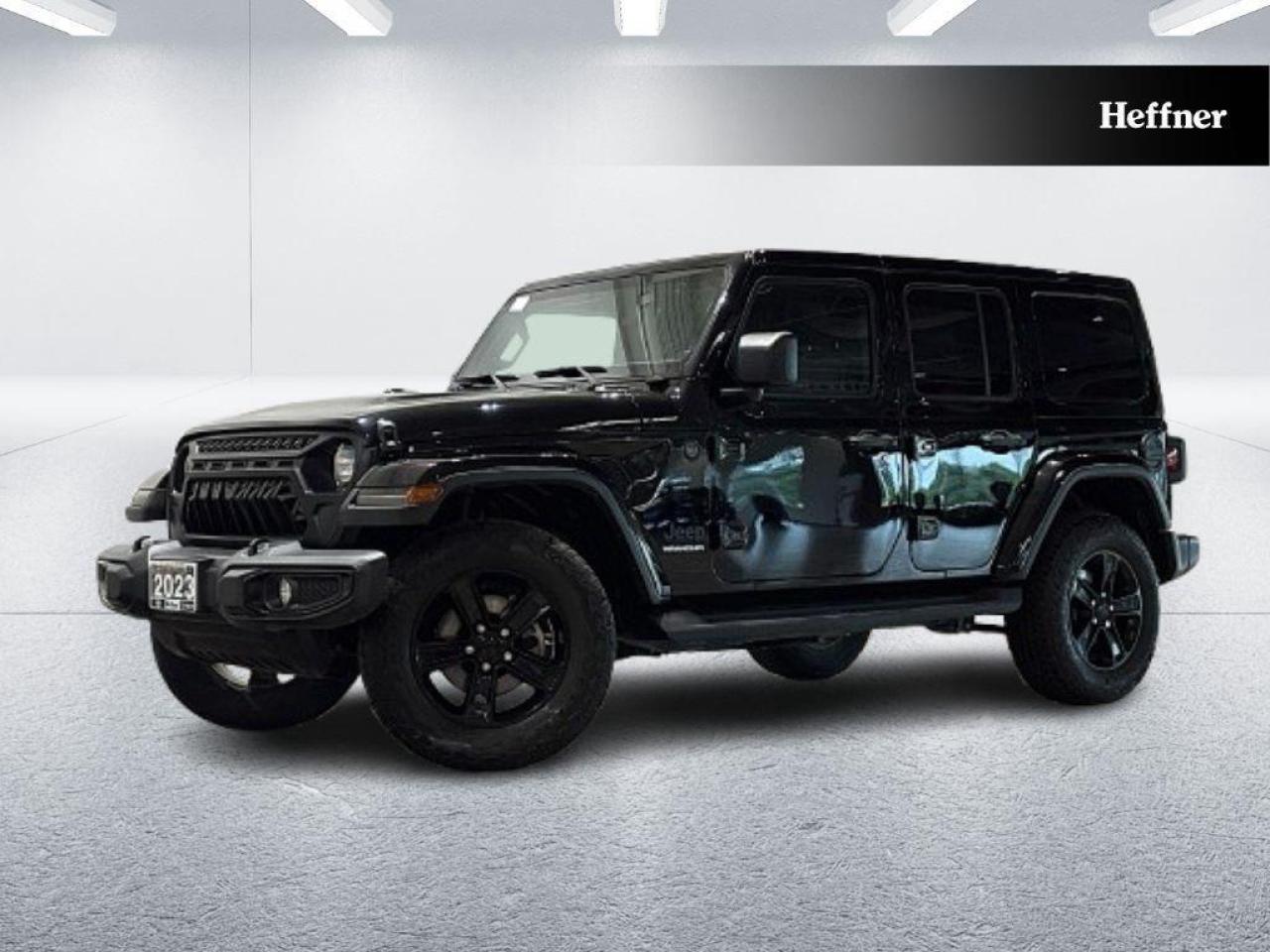 2023 Jeep Wrangler Sahara Photo0