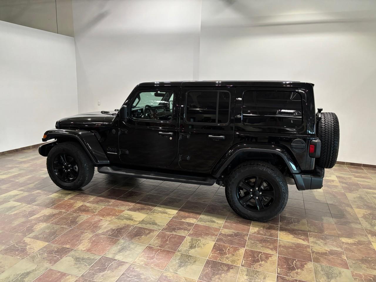 2023 Jeep Wrangler Sahara Photo