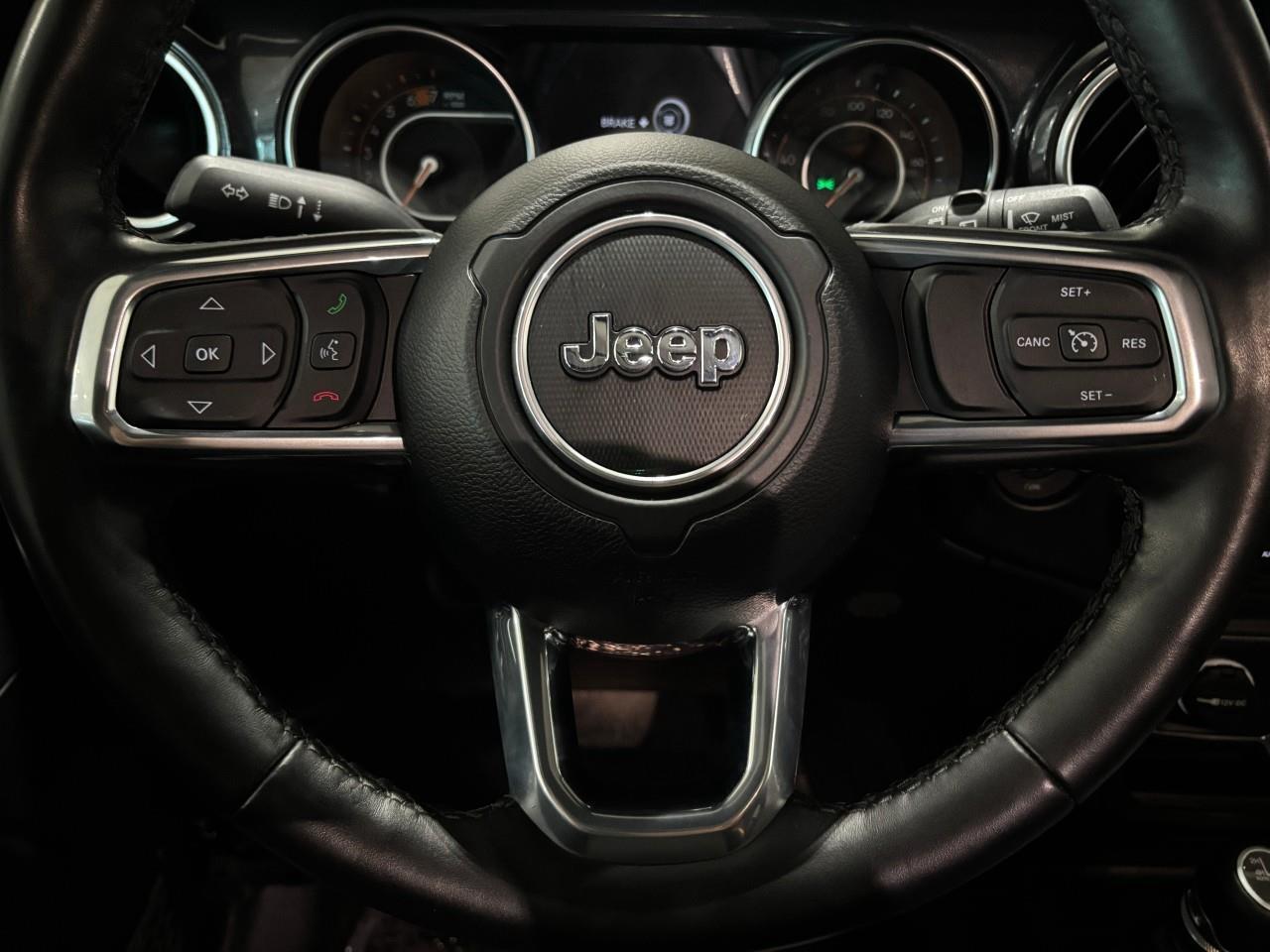 2023 Jeep Wrangler Sahara Photo