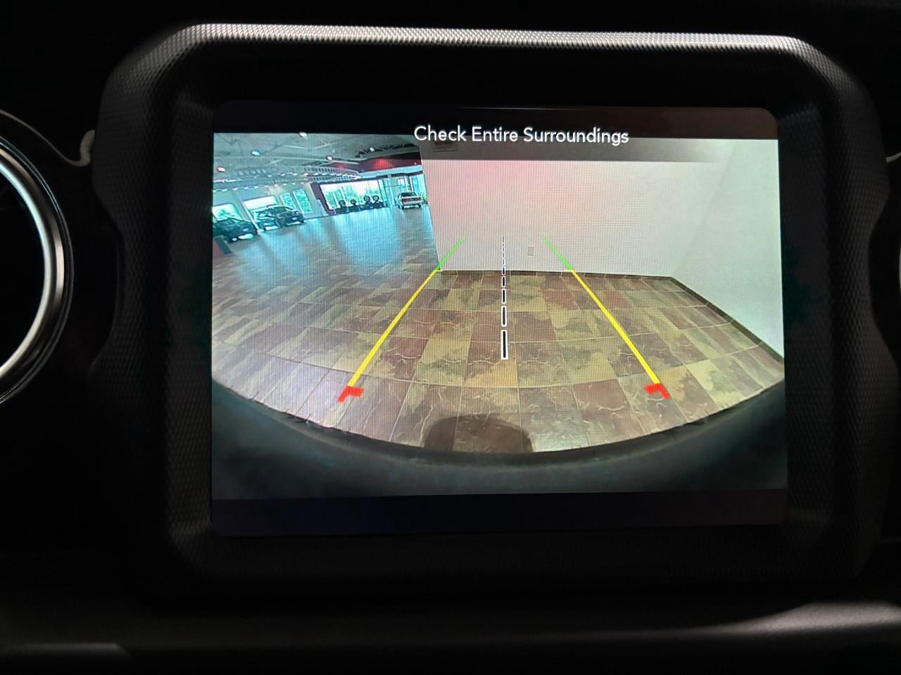 2023 Jeep Wrangler Sahara Photo