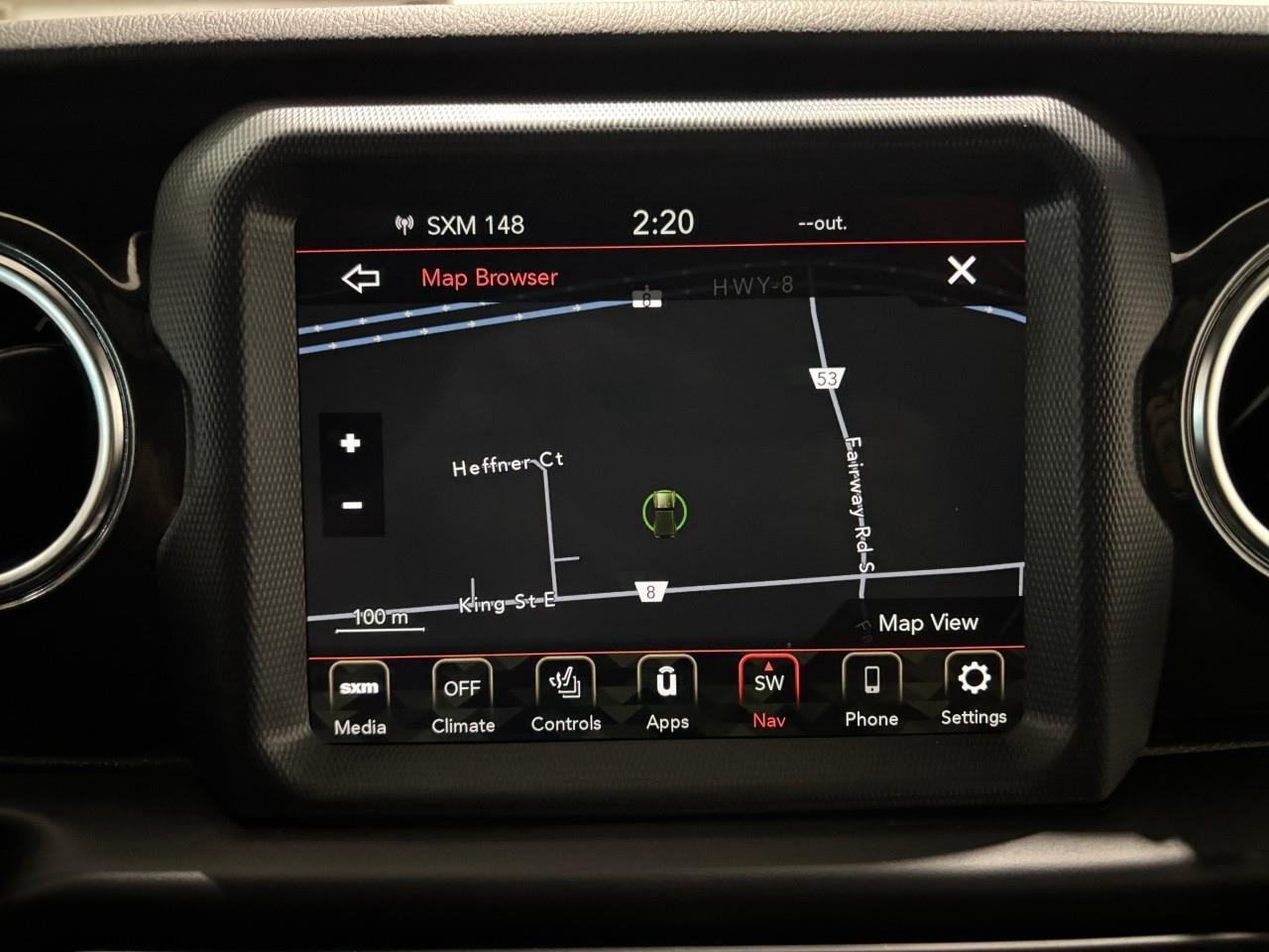 2023 Jeep Wrangler Sahara Photo