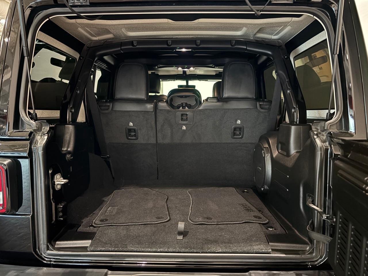 2023 Jeep Wrangler Sahara Photo