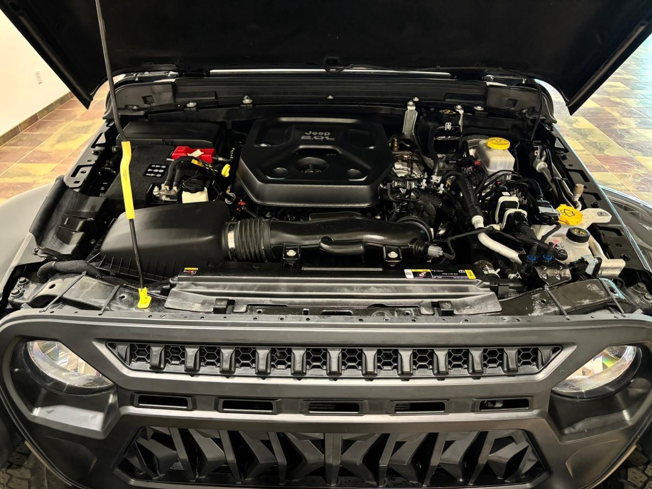 2023 Jeep Wrangler Sahara Photo