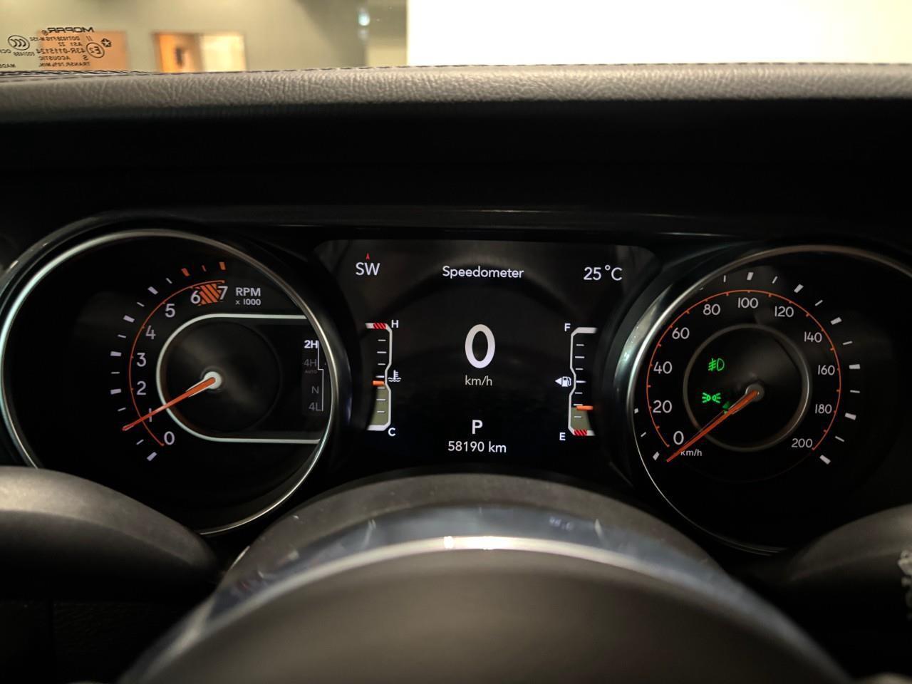 2023 Jeep Wrangler Sahara Photo