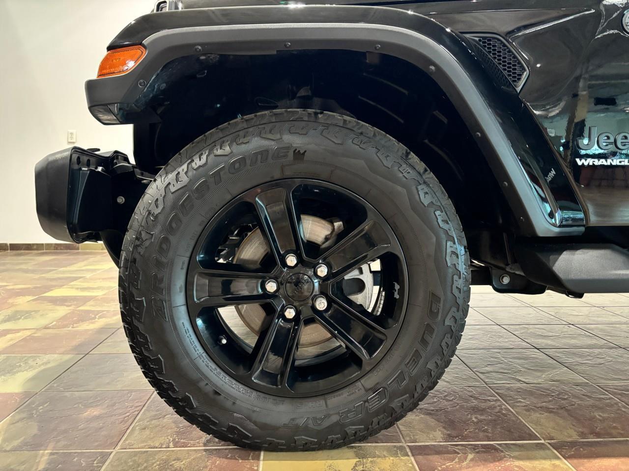 2023 Jeep Wrangler Sahara Photo