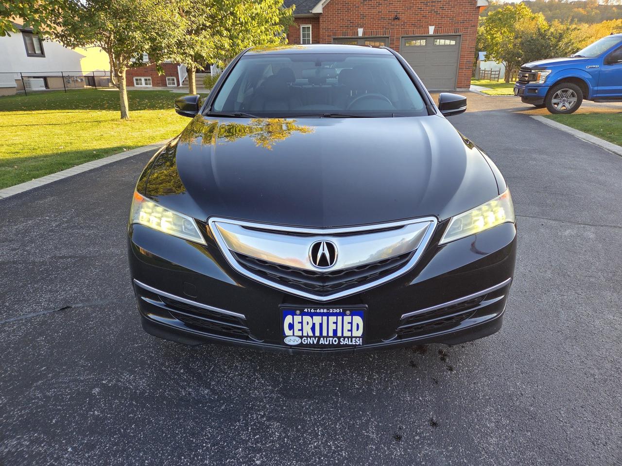2017 Acura TLX 2.4  Litre , Automatic, Looks and Drives Great! Photo2