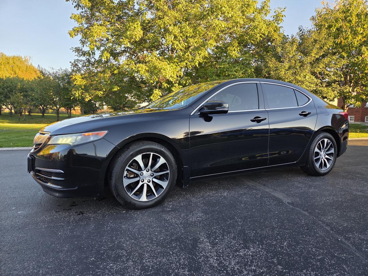 2017 Acura TLX 2.4  Litre , Automatic, Looks and Drives Great! Photo