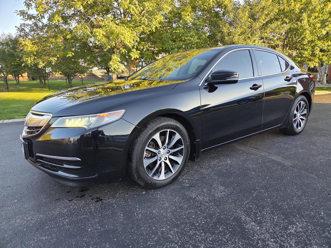 2017 Acura TLX 2.4  Litre , Automatic, Looks and Drives Great! Photo