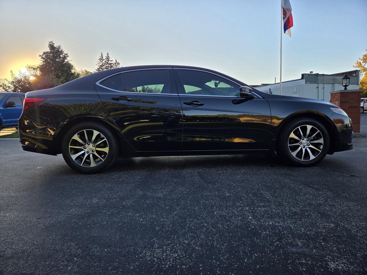 2017 Acura TLX 2.4  Litre , Automatic, Looks and Drives Great! Photo