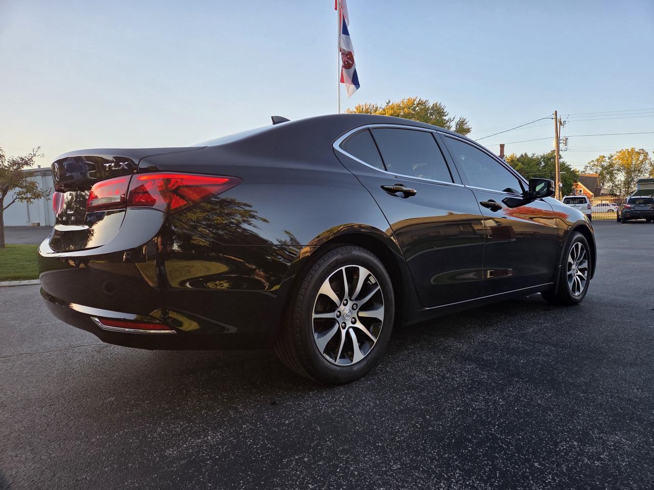 2017 Acura TLX 2.4  Litre , Automatic, Looks and Drives Great! Photo