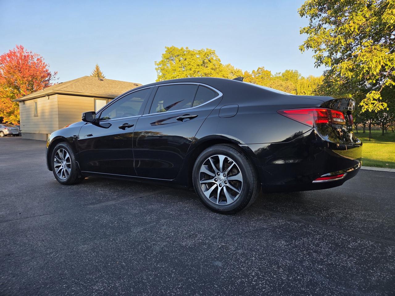 2017 Acura TLX 2.4  Litre , Automatic, Looks and Drives Great! Photo