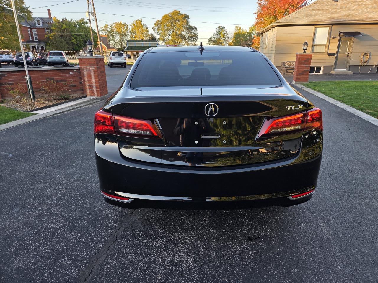 2017 Acura TLX 2.4  Litre , Automatic, Looks and Drives Great! Photo