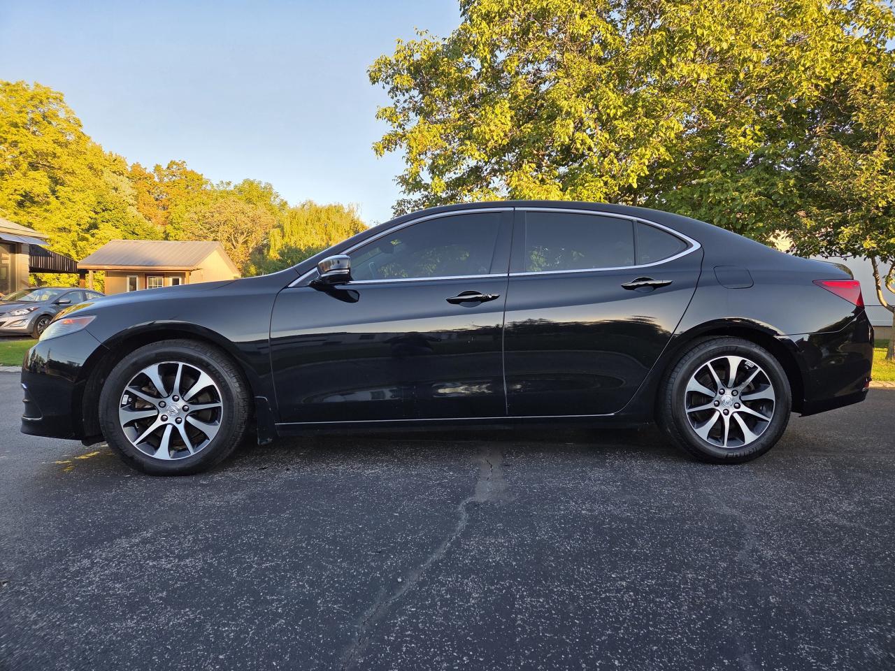 2017 Acura TLX 2.4  Litre , Automatic, Looks and Drives Great! Photo